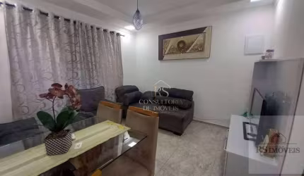 Casa com 2 dormitórios à venda, 92 m² por R$ 300.000,00 - Vila Mazza - Suzano/SP