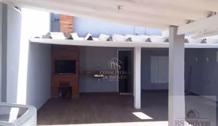 Casa Residencial à venda, Chácara Cruzeiro do Sul, Mogi das Cruzes - CA0231.