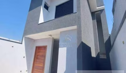 Casa Residencial à venda, Meu Cantinho, Suzano - CA0234.