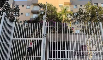 Apartamento Residencial à venda, Vila Carmosina, São Paulo - AP0136.