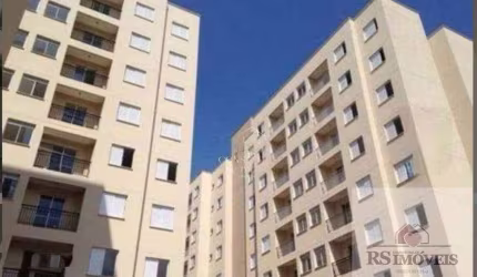 Apartamento Residencial à venda, Jardim Imperador, São Paulo - AP0141.