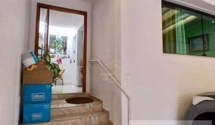 Casa Residencial à venda, Alto Ipiranga, Mogi das Cruzes - CA0251.