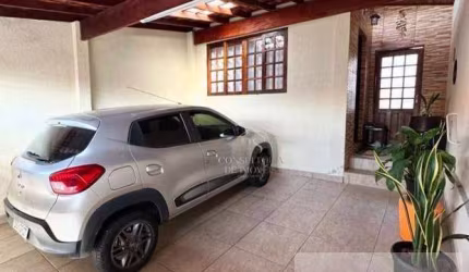 Casa Residencial à venda, Jardim Universo, Mogi das Cruzes - CA0255.