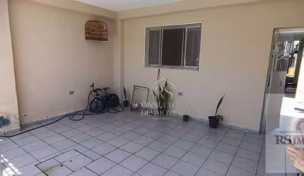 Casa Residencial à venda, Vila Colorado, Suzano - CA0256.