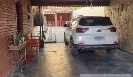 Casa com 3 dormitórios à venda, 113 m² por R$ 960.000,00 - Parque Santa Rosa - Suzano/SP