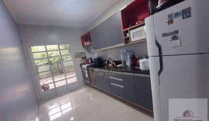 Casa Residencial à venda, Jardim Realce, Suzano - CA0280.