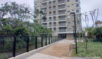 Apartamento Residencial à venda, Cézar de Souza, Mogi das Cruzes - AP0169.