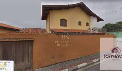 Casa Residencial à venda, Vila Lúcia, Poá - CA0291.
