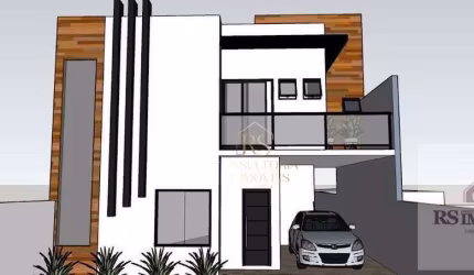 Casa Residencial à venda, Cidade Edson, Suzano - CA0293.