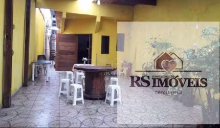 Casa Residencial à venda, Cidade Boa Vista, Suzano - CA0295.