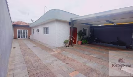 Casa Residencial à venda, Caxangá, Suzano - CA0301.