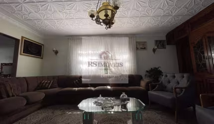 Casa Residencial à venda, Vila Flórida, Guarulhos - CA0317.