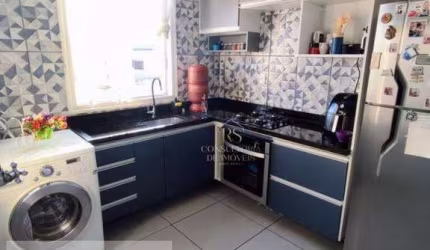 Apartamento Residencial à venda, Caxangá, Suzano - AP0191.