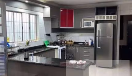 Casa com 2 dormitórios à venda, 80 m² por R$ 280.000,00 - Parque Macedo - Itaquaquecetuba/SP