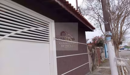 Casa Residencial à venda, Jardim Imperador, Suzano - CA0332.