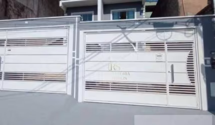 Casa Residencial à venda, Parque Piratininga, Itaquaquecetuba - CA0337.