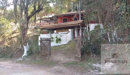 Chácara Residencial à venda, Estância Piratininga, Suzano - CH0011.