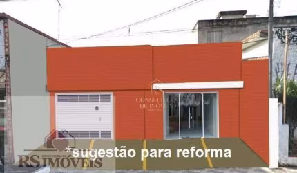Sala Comercial para locação, Parque Suzano, Suzano - SA0014.