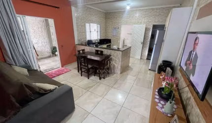 Casa Residencial à venda, Jardim Imperador, Suzano - CA0345.