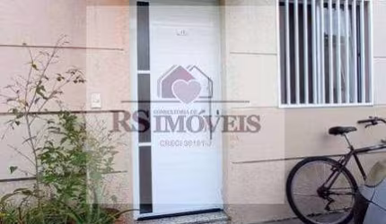 Casa Residencial à venda, Jardim Imperador, Suzano - CA0347.