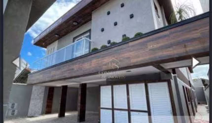 Casa Residencial à venda, Caiçara, Praia Grande - CA0350.