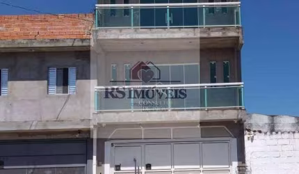 Casa Residencial à venda, Jardim Saúde, Suzano - CA0354.