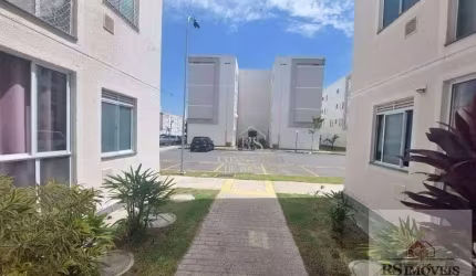 Apartamento Residencial à venda, Parque Santa Rosa, Suzano - AP0206.