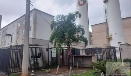 Apartamento Residencial à venda, Caxangá, Suzano - AP0207.