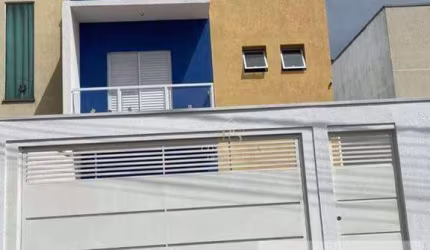 Casa Residencial à venda, Villa Di Cesar, Mogi das Cruzes - CA0362.
