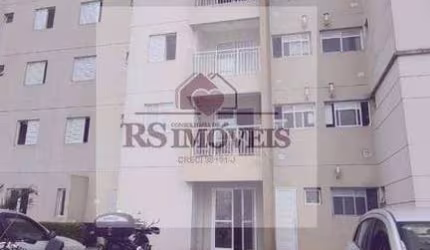 Apartamento Residencial à venda, Conjunto Residencial Irai, Suzano - AP0215.