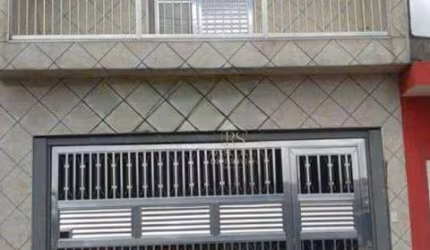 Casa Residencial à venda, Parque Alvorada, Suzano - CA0379.