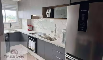 Apartamento Residencial à venda, Vila Urupês, Suzano - AP0222.