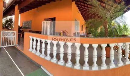 Chácara Residencial à venda, Fazenda Aya, Suzano - CH0013.