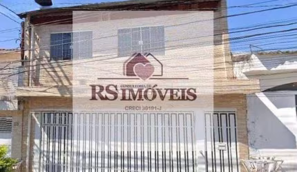Casa Residencial à venda, Vila Júlia, Poá - CA0389.
