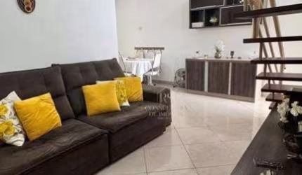 Casa Residencial à venda, Vila Correa, Ferraz de Vasconcelos - CA0390.