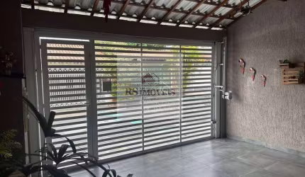Casa Residencial à venda, Jardim Nova Poá, Poá - CA0392.