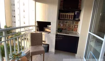 Apartamento Residencial à venda, Cézar de Souza, Mogi das Cruzes - AP0226.