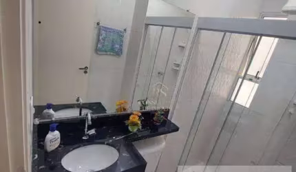 Apartamento Residencial à venda, Vila São Francisco, Suzano - AP0227.