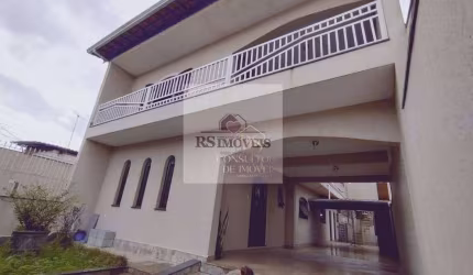 Casa Residencial à venda, Jardim Suzano, Suzano - CA0396.