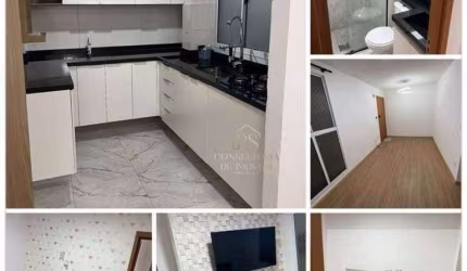 Apartamento Residencial à venda, Chácara Estância Paulista, Suzano - AP0234.