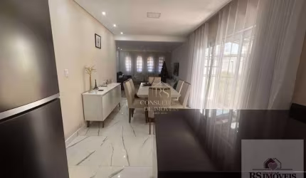 Casa com 3 dormitórios à venda, 196 m² por R$ 630.000,00 - Jardim Casa Branca - Suzano/SP