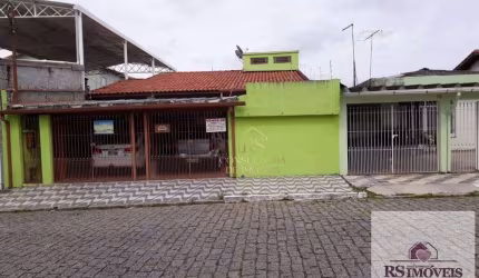 Casa Residencial à venda, Vila Mazza, Suzano - CA0432.