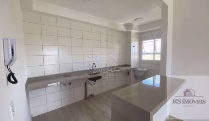 Apartamento Residencial à venda, Vila Nova Urupês, Suzano - AP0257.