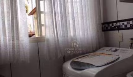 Apartamento Residencial à venda, Vila Urupês, Suzano - AP0260.