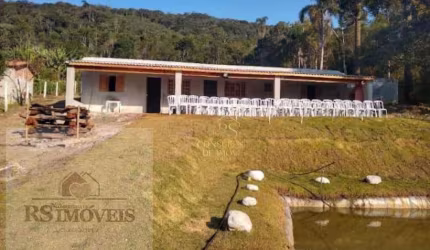 Sítio Rural à venda, Taiacupeba, Mogi das Cruzes - SI0003.