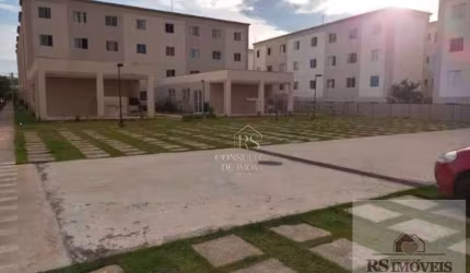 Apartamento Residencial à venda, Caxangá, Suzano - AP0263.