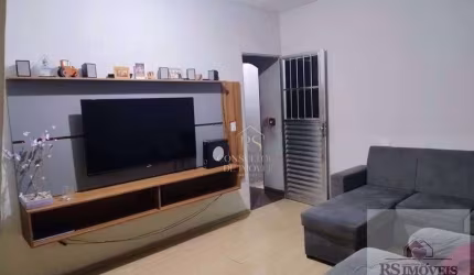 Casa Residencial à venda, Jardim Madre Ângela, Poá - CA0449.