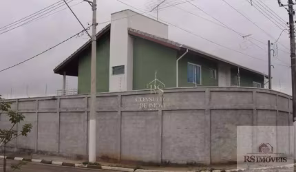 Casa Residencial à venda, Chácara Faggion, Suzano - CA0501.