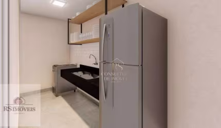 Apartamento Residencial à venda, Vila Urupês, Suzano - AP0337.
