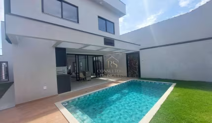 Casa com 3 dormitórios à venda, 264 m² por R$ 1.700.000,00 - Chácara Faggion - Suzano/SP